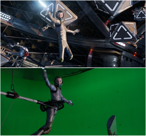 25部大片特效前後對比，被騙得好慘啊…