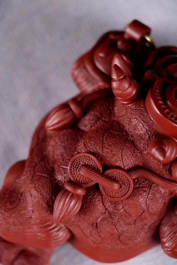 將軍牛蟾，見過嗎？