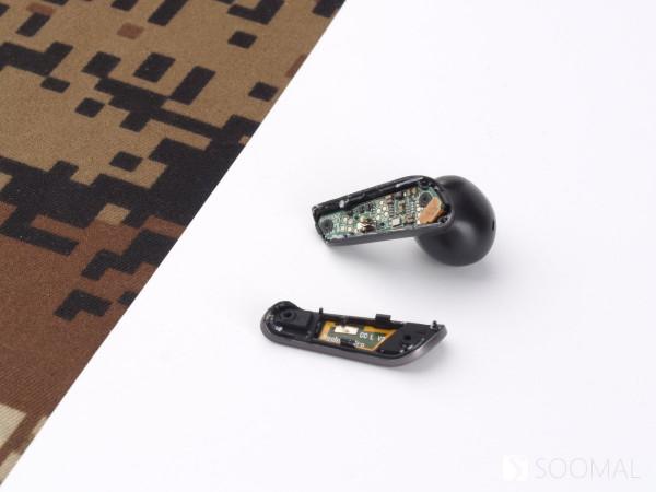 EDIFIER 漫步者 NeoBuds Pro 藍芽真無線主動降噪耳機暴力拆解圖集 「SOOMAL」