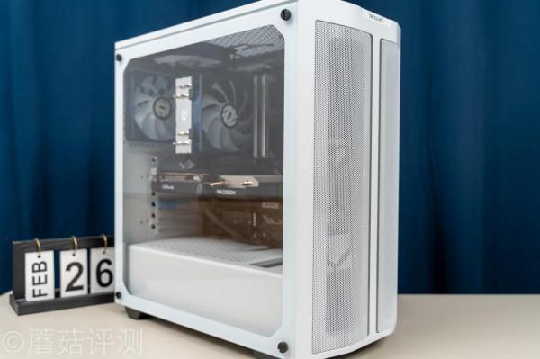 重新定義百元風冷散熱器、ZEROZONE澤洛P4-標準版風冷散熱器 評測 重新定義百元風冷散熱器、ZEROZONE澤洛P4-標準版風冷散熱器 評測