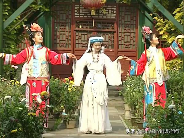 《還珠格格》第二部取景地是哪裡？二