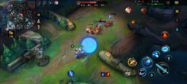 lol手遊版本最大寵兒純肉努努打野 lol手遊版本最大寵兒純肉努努打野