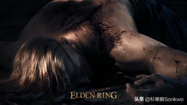 《艾爾登法環》TGA宣傳片解析：你的新老婆究竟是誰？