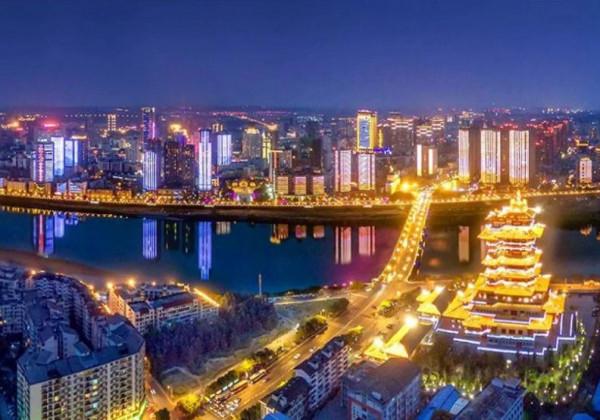 四川2016-2020年GDP變化:1市負增長,宜賓、綿陽、廣元猛增 四川2016-2020年GDP變化:1市負增長,宜賓、綿陽、廣元猛增