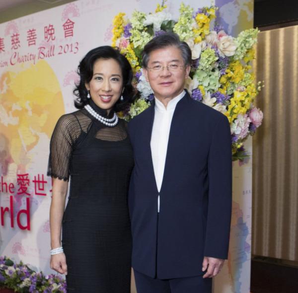 朱玲玲：一婚嫁豪門霍家，50歲二婚再嫁富豪，3個兒子是她的底氣