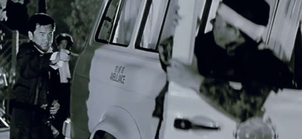 成龍大哥";雙龍會";中的超牛客串 成龍大哥";雙龍會";中的超牛客串