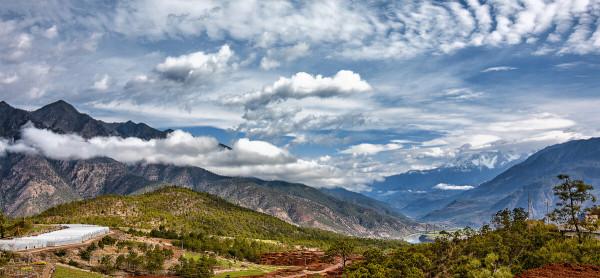 雲南的山脈,造福了半個亞洲,究竟是怎麼一回事呢? 雲南的山脈,造福了半個亞洲,究竟是怎麼一回事呢?