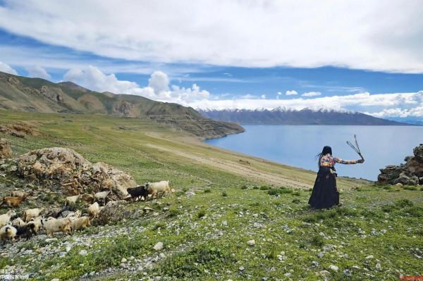 感謝《國家地理》雜誌，讓我們可以看到這麼美得景色
