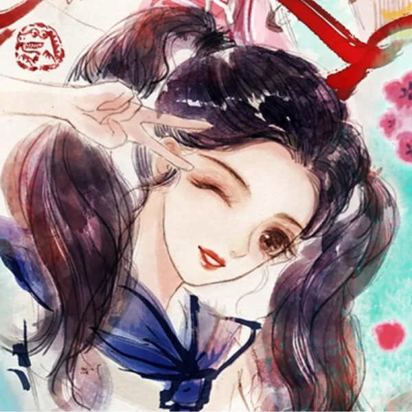 大冪冪可愛的Q版形象，看看你能認出來多少角色？