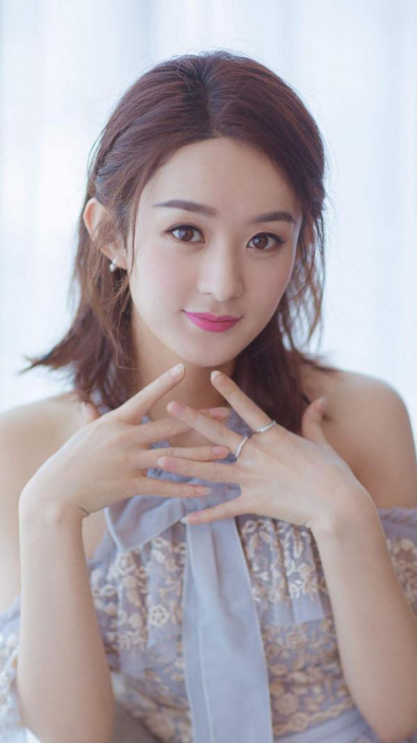 趙麗穎,可愛時尚 趙麗穎,可愛時尚