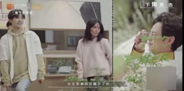 謝娜何炅高調回歸！倆人終於再合體，謝娜穿毛衣扎小辮背影太少女