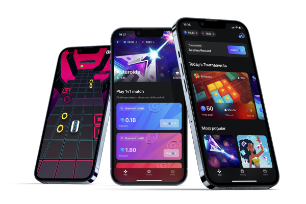 淺析一款移動電子競技鏈遊平臺GAMEE