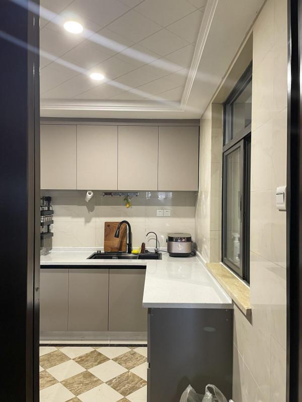 「區域性改造」江北•北城天街116㎡老房改成了時尚新房