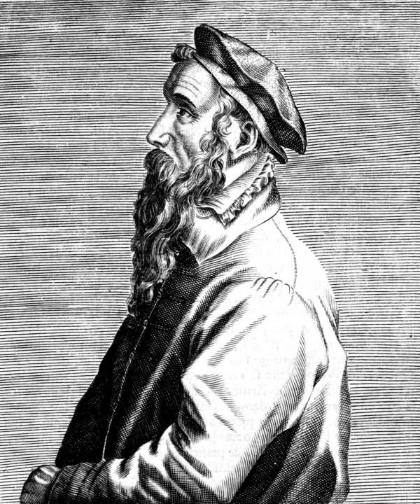 每日名畫細節賞析之《施洗者聖約翰的傳道》(Sermon on the Mount) 每日名畫細節賞析之《施洗者聖約翰的傳道》(Sermon on the Mount)