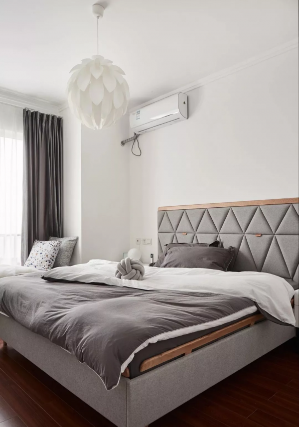 103平北歐三居室,溫馨舒適,時尚大氣 103平北歐三居室,溫馨舒適,時尚大氣