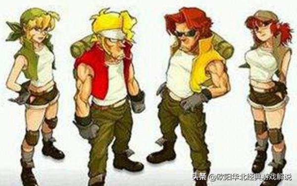 《合金彈頭2》的故事你知道嗎？叛軍難度才是正派？