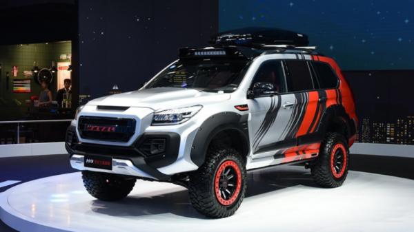 月均2500元，是因為要越野嗎？哈弗H9用車貴在哪