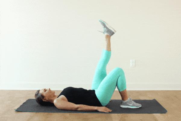 渴望強壯有型的腿？完美20分鐘常規腿部動態練習提升臀部消除脂肪