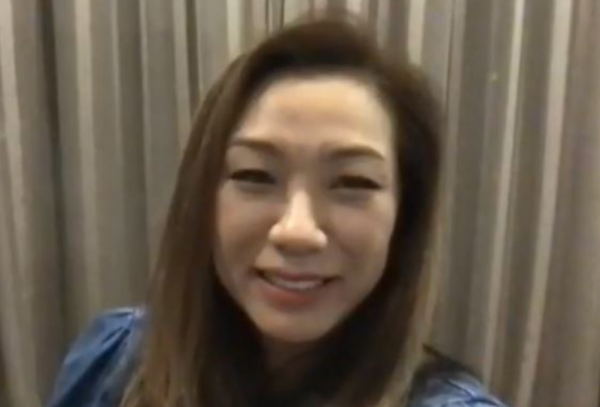 否認用懷孕逼方中信結婚！港姐莫可欣坦言，女兒是上天賜給我的