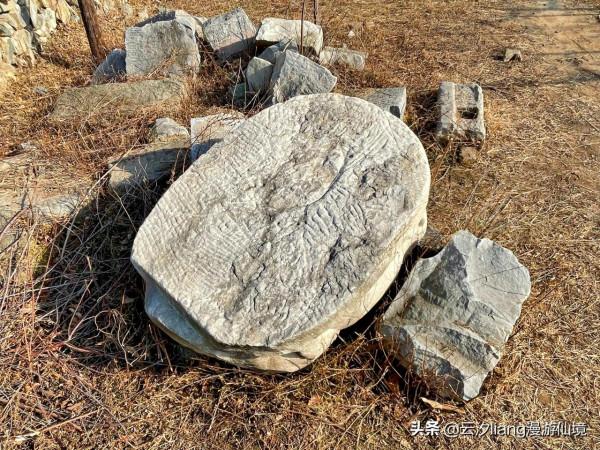 房山金祖山，徒步登山攀巖探金陵遺址