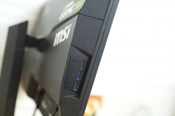360Hz重新整理率的IPS屏，微星Oculux NXG253R顯示器
