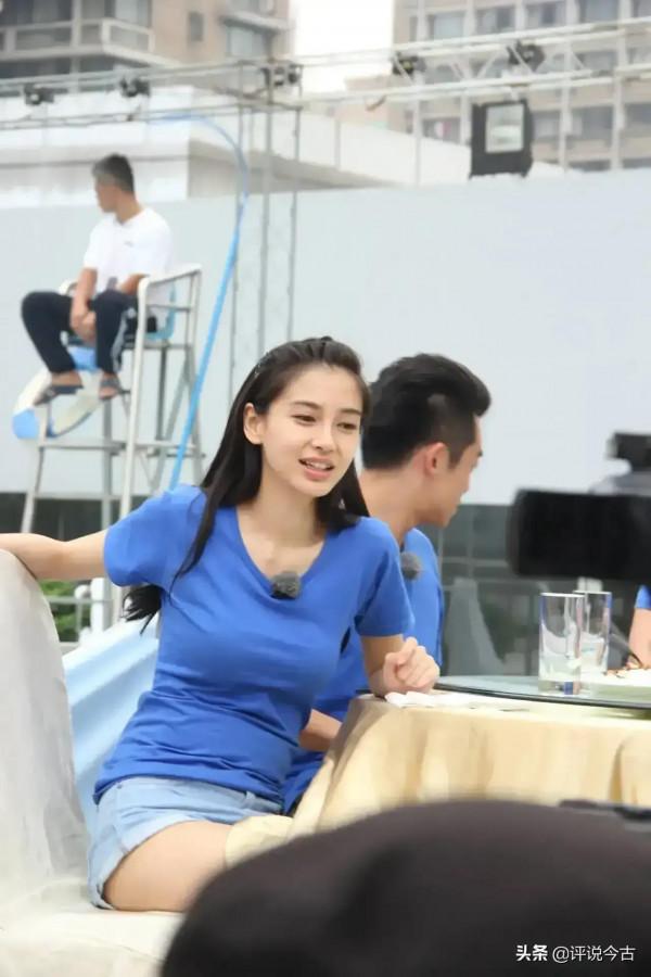 楊穎漂亮又聰明