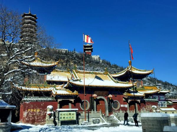 佛教聖地_雲巖聖境