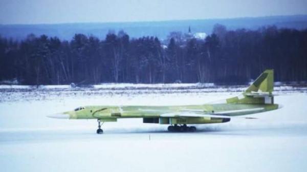 俄重拾圖-160生產線，擴大轟炸機群規模，目標是裝備新隱形轟炸機