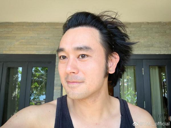 是元寶是張翠山，更是歐陽娜娜的乾爹！曾患抑鬱症離婚發福不止