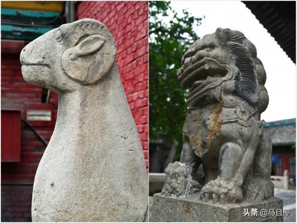 藏在山西太原鬧市的古廟,遊客不多看點豐富,人文旅行愛好者必打卡 藏在山西太原鬧市的古廟,遊客不多看點豐富,人文旅行愛好者必打卡