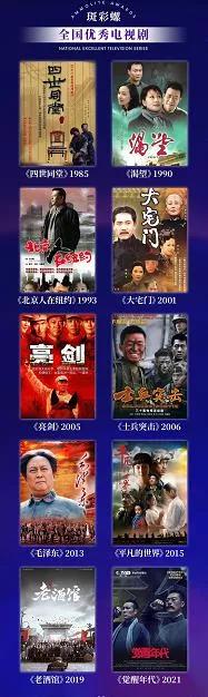 先睹為快，王者視劇，快來看看第二屆斑彩螺獎有哪些人獲獎了？