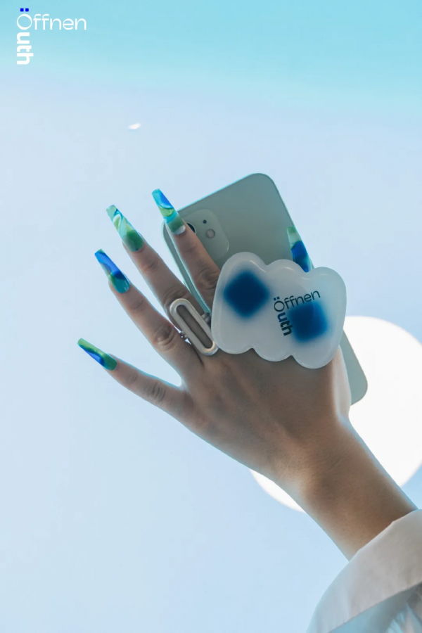 歐陽娜娜都愛上的「穿戴甲」,它的美快來了解一下 歐陽娜娜都愛上的「穿戴甲」,它的美快來了解一下