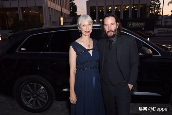 57歲基努裡維斯神作拍續集 痴情男神悲劇人生 單身19年終獲幸福