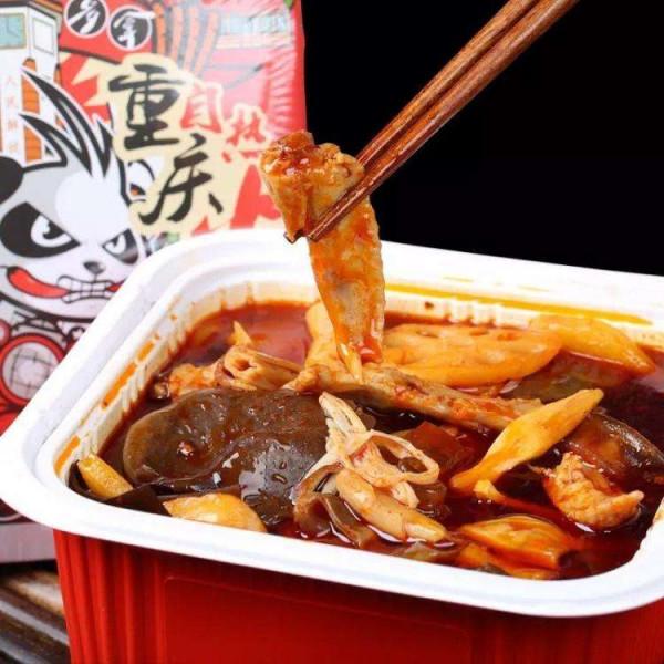 冬天就要做個懶人啊，這些值得無限回購的方便速食，好吃到哭