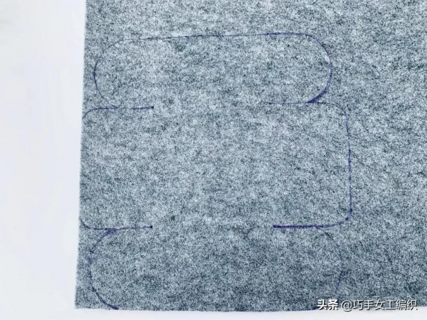 還在花錢買收納盒?一塊布剪幾刀立起來就有無數個,新手都贊不絕 還在花錢買收納盒?一塊布剪幾刀立起來就有無數個,新手都贊不絕