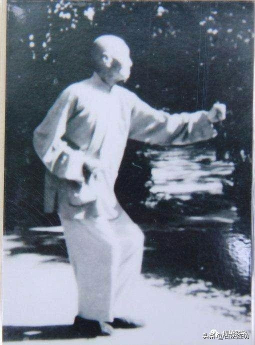 形意拳的內功練習