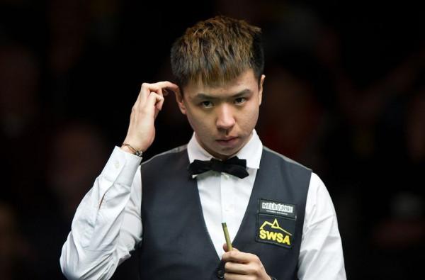 冠軍聯賽最新戰報,肖國棟魯寧各積6分,有望衝擊小組冠軍 冠軍聯賽最新戰報,肖國棟魯寧各積6分,有望衝擊小組冠軍