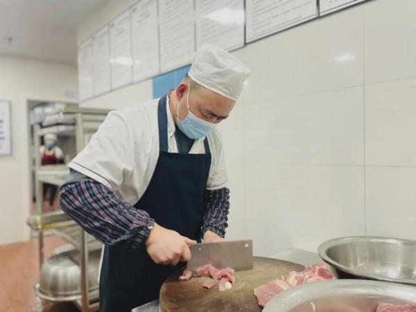 在柏林陽光幼兒園,食材須過五關斬六將 在柏林陽光幼兒園,食材須過五關斬六將