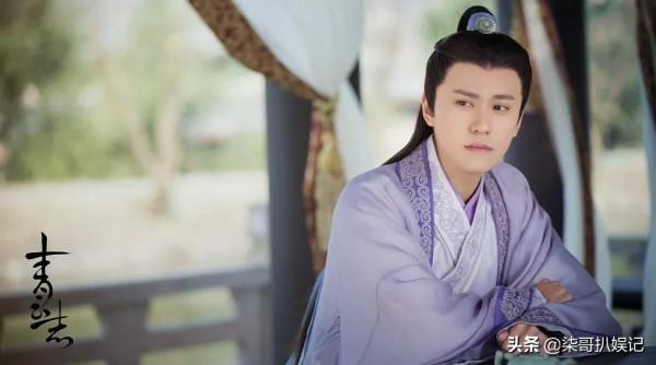 二刷《青雲志》，9位配角已逆襲，任嘉倫變化大，楊冪同學太意外