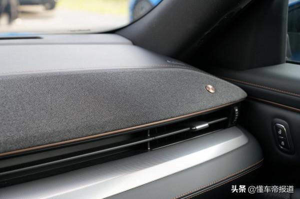 新車 | Model Y勁敵,顏值已贏了一半?試駕國產福特Mustang Mach-E 新車 | Model Y勁敵,顏值已贏了一半?試駕國產福特Mustang Mach-E