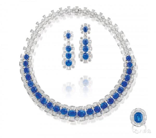 歷經40年,他收藏的170多件頂級珠寶,來了 歷經40年,他收藏的170多件頂級珠寶,來了