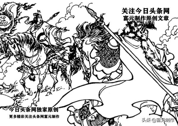 宋金鏖戰蜃華江：岳家軍大破烏龍陣，關鈴戰金兀朮，虎將牛皋陣亡