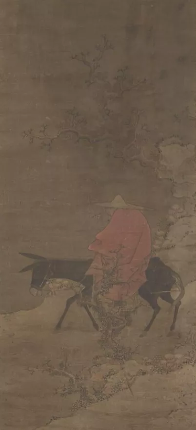 點選就看古人“冷”中作樂