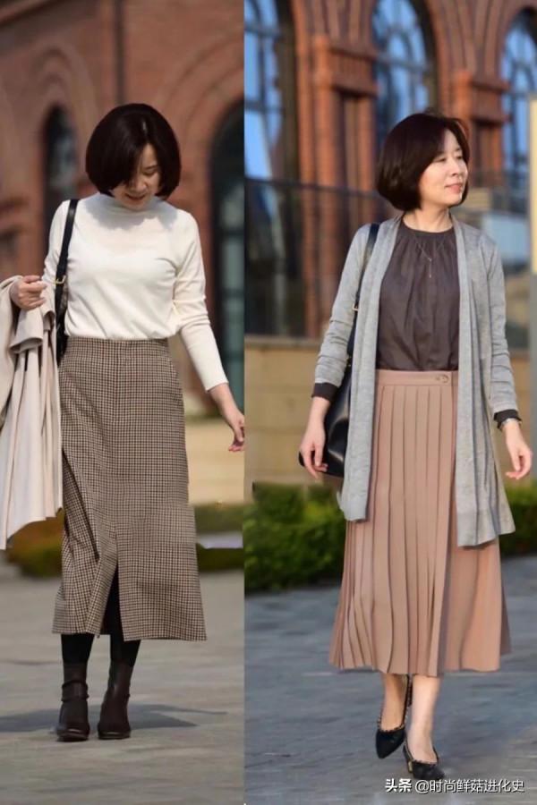 建議50、60歲的女人粗跟鞋要少穿!今秋盛行這4種鞋,太時髦吸睛 建議50、60歲的女人粗跟鞋要少穿!今秋盛行這4種鞋,太時髦吸睛