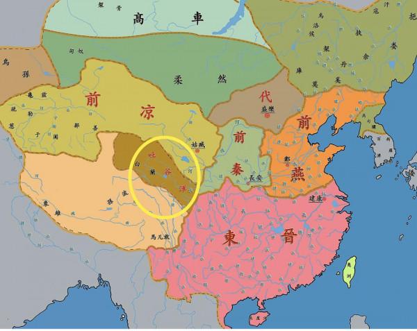 致力於復國的慕容復以鮮卑人自居，那麼鮮卑究竟是怎樣一個民族