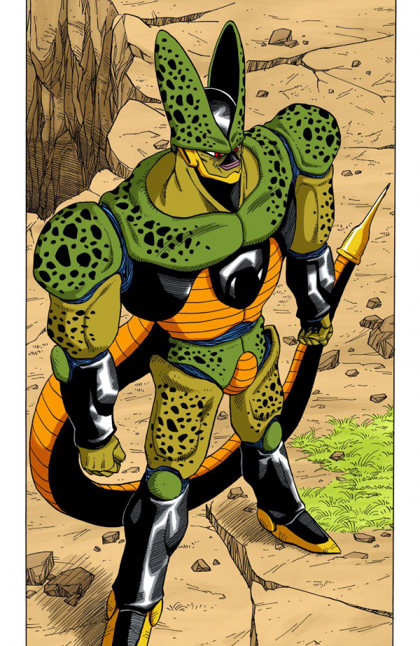 全綵七龍珠第372回——第374回 全綵七龍珠第372回——第374回