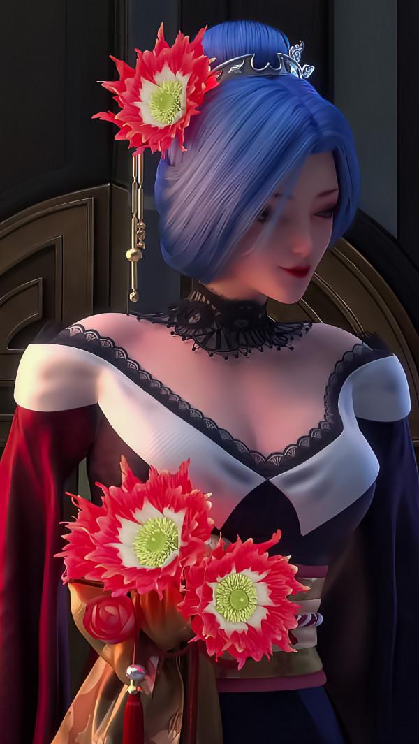 懶鼬國漫桌布第4期，《鏡雙城》：如意