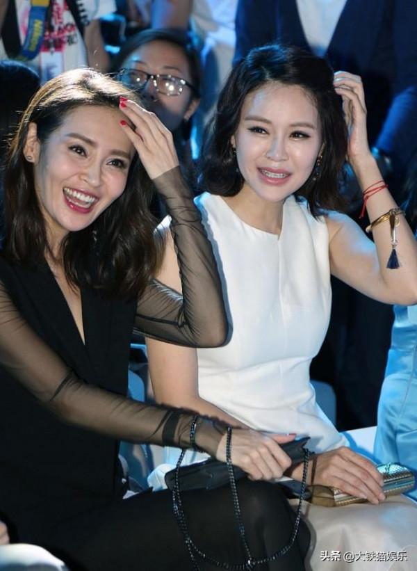 《不惑之旅》梅婷黑眼圈都是戲，五大女主天然臉與矽膠臉對比明顯