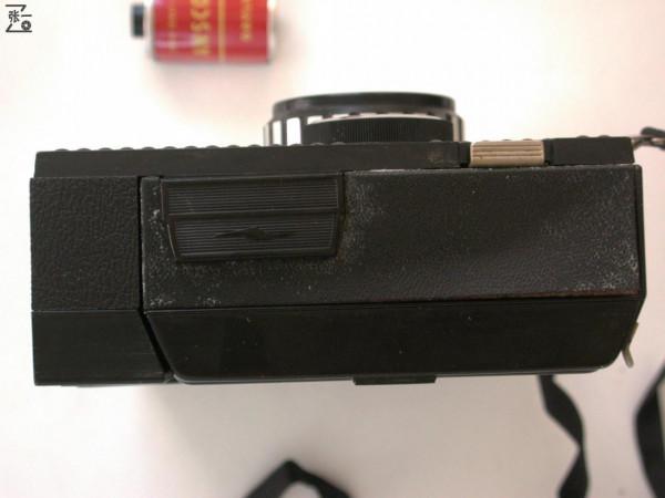 ​遲到的新年禮物：帶收音機的照相機GEC G822！英國1964年製造