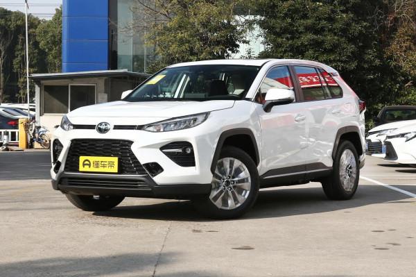 新車 | 售價20.08萬-24.38萬元，廣汽豐田2022款威蘭達新增車型上市